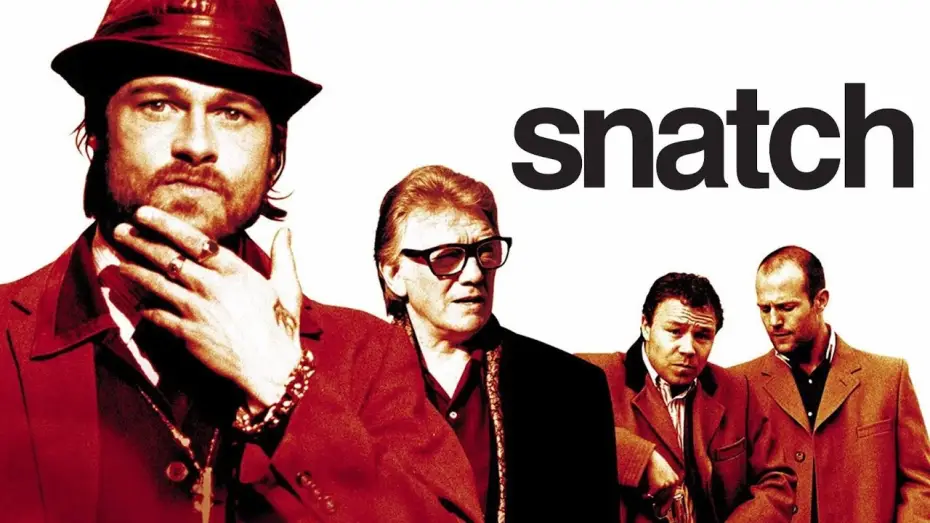 Відео до фільму Великий куш | Snatch - Lo strappo (film 2000) TRAILER ITALIANO