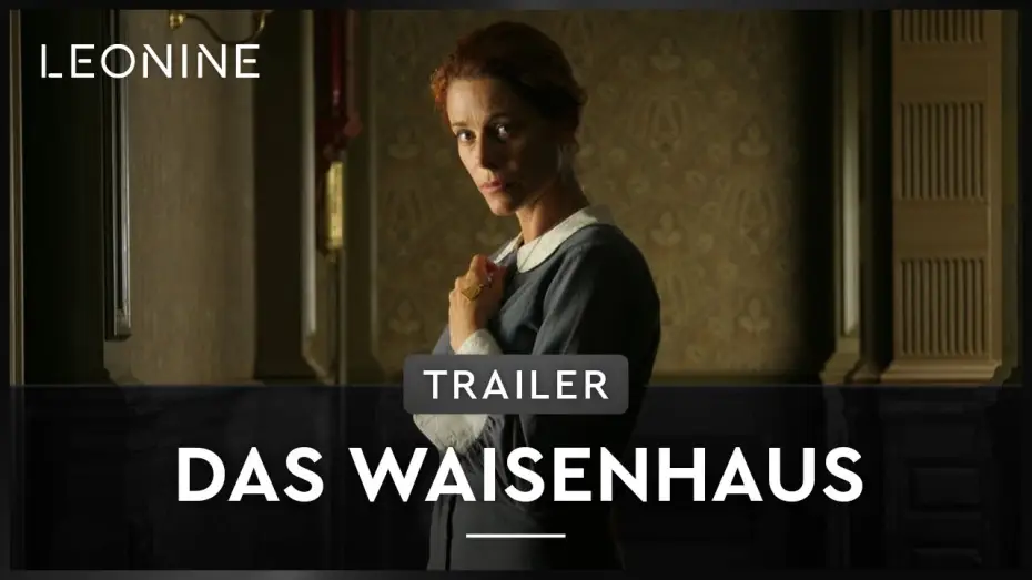 Відео до фільму Притулок — Das Waisenhaus - Trailer (deutsch/german)