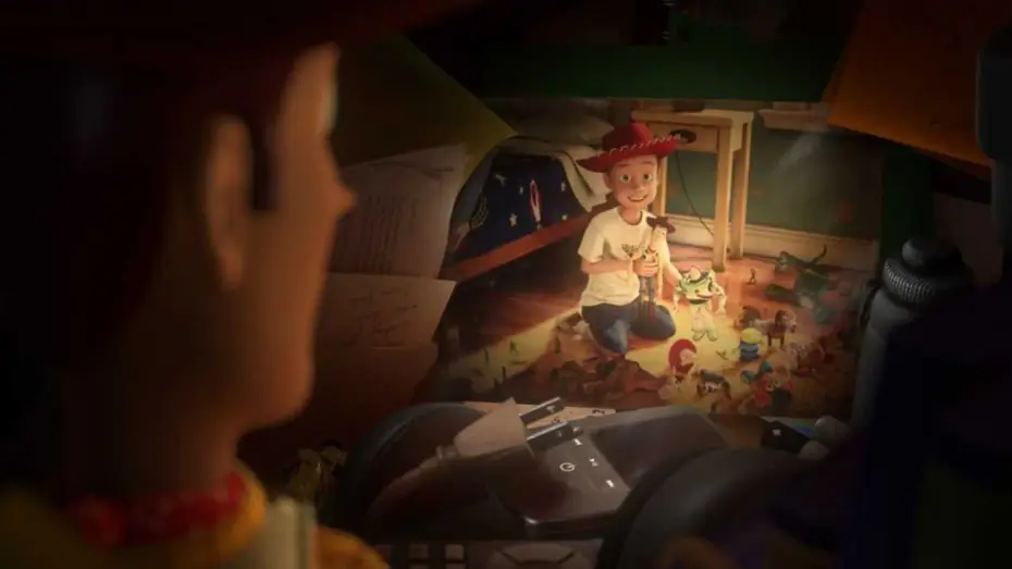Відео до фільму Історія іграшок 3: Велика втеча | TOY STORY 3 - Offizieller Trailer #1