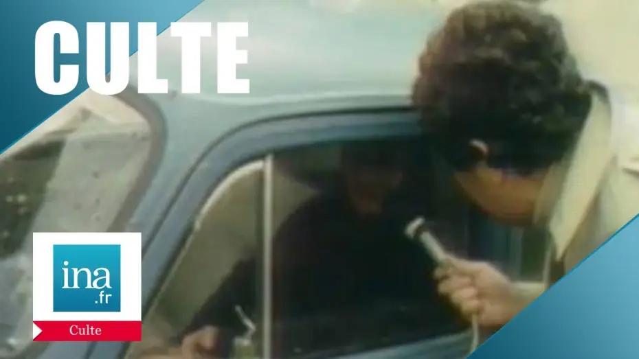 Відео до фільму Collaro, ce mec est trop ! — Culte: Stéphane Collaro "Conduire sans permis" | Archive INA