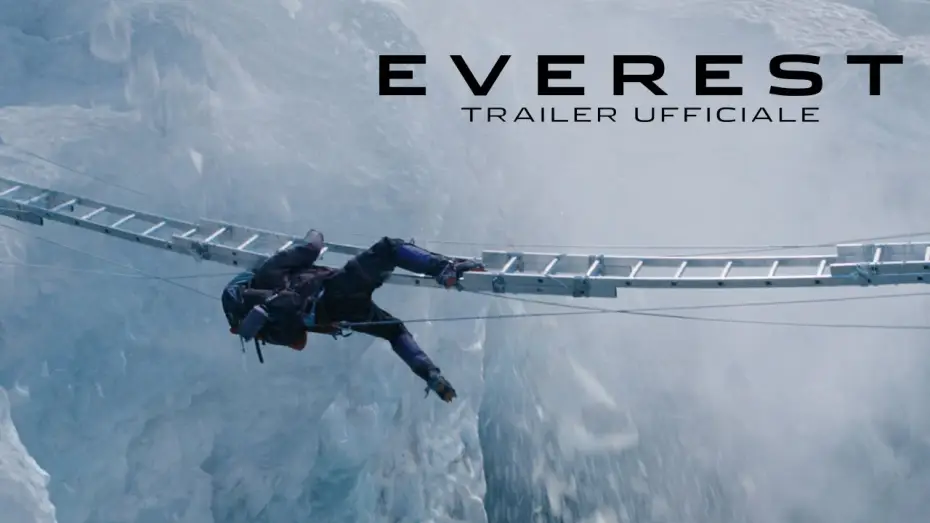 Відео до фільму Еверест | EVEREST - Teaser trailer italiano
