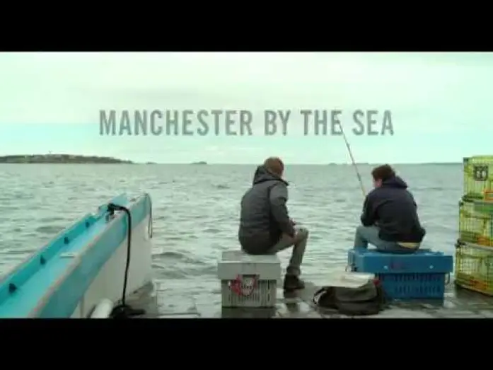 Відео до фільму Манчестер біля моря | iTunes Sweden/Norway TV Spot
