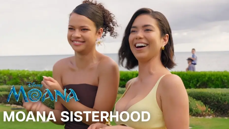 Відео до фільму Ваяна — Sisterhood
