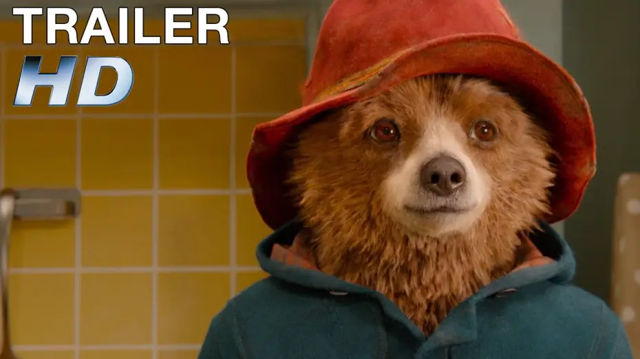Відео до фільму Пригоди Паддінґтона | PADDINGTON | Trailer 2 | Deutsch | Ab 4. Dezember im Kino!