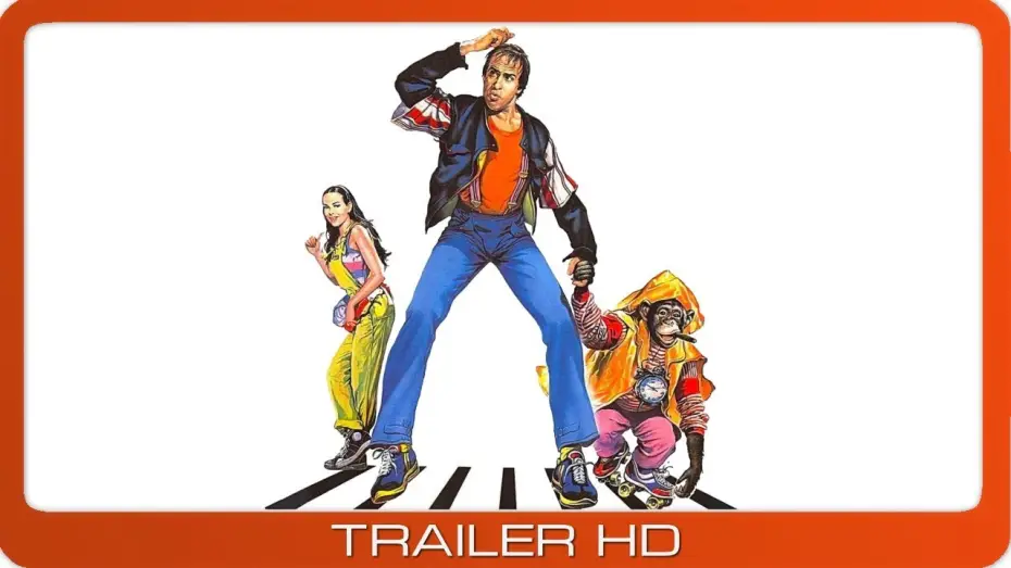 Відео до фільму Бінго-Бонго | Bingo Bongo ≣ 1982 ≣ Trailer ≣ German | Deutsch