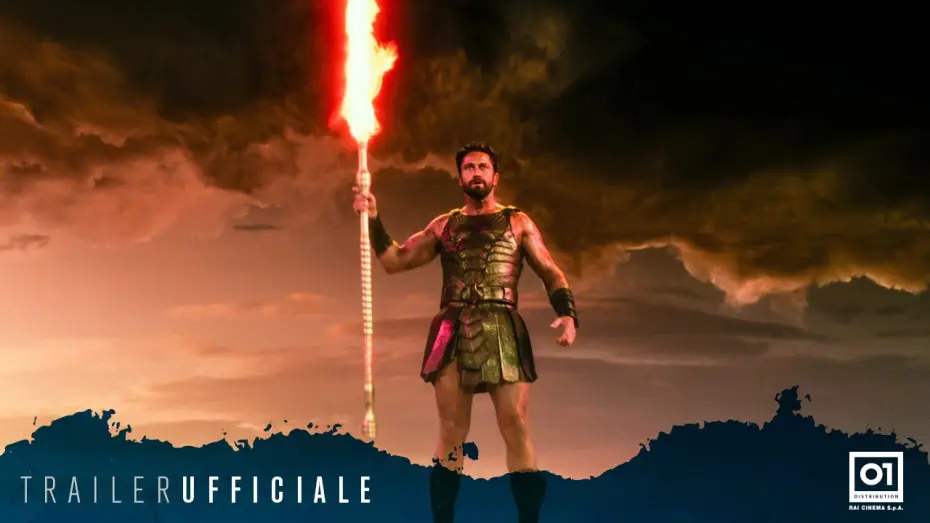 Відео до фільму Боги Єгипту | GODS OF EGYPT (2016) di Alex Proyas - Trailer ufficiale ITA HD