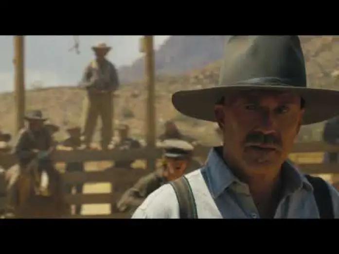 Відео до фільму Горизонт: Американська сага &ndash; Частина 1 | Tr&aacute;iler Oficial en espa&ntilde;ol