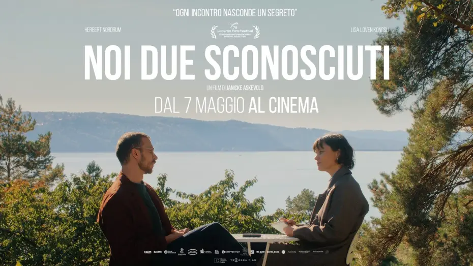Відео до фільму Solomamma | NOI DUE SCONOSCIUTI - Trailer Ufficiale (dal 7 Maggio al Cinema)