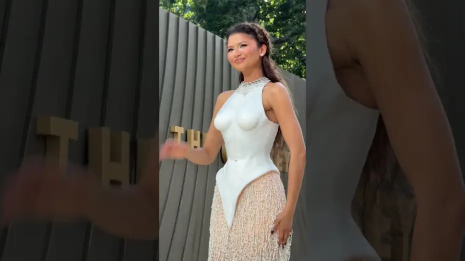 Відео до фільму Одіссея — Zendaya is Athena, goddess of wisdom and war in The Odyssey.