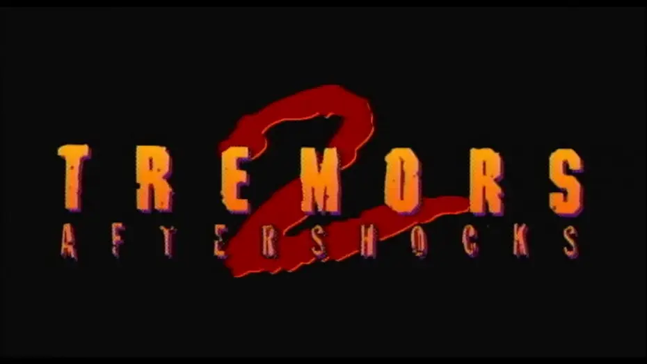 Відео до фільму Тремтіння землі 2: Повторний удар — Trailer (4K restoration, 1080p)