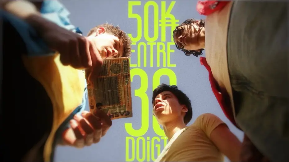 Відео до фільму 50K Entre 30 Doigts | 50k Entre 30 Doigts