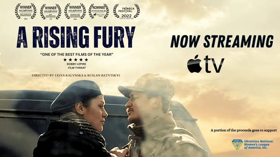 Відео до фільму Гартовані люттю | A Rising Fury  |  Official Trailer HD (2025)