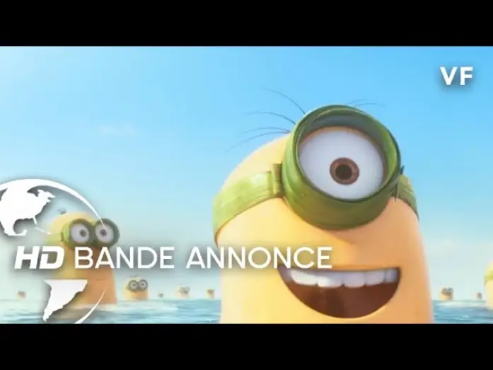 Відео до фільму Посіпаки | Les Minions - Bande Annonce VF