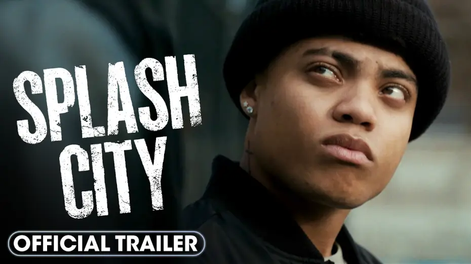 Відео до фільму Splash City — Splash City (2026) Official Trailer – A Film By Berner