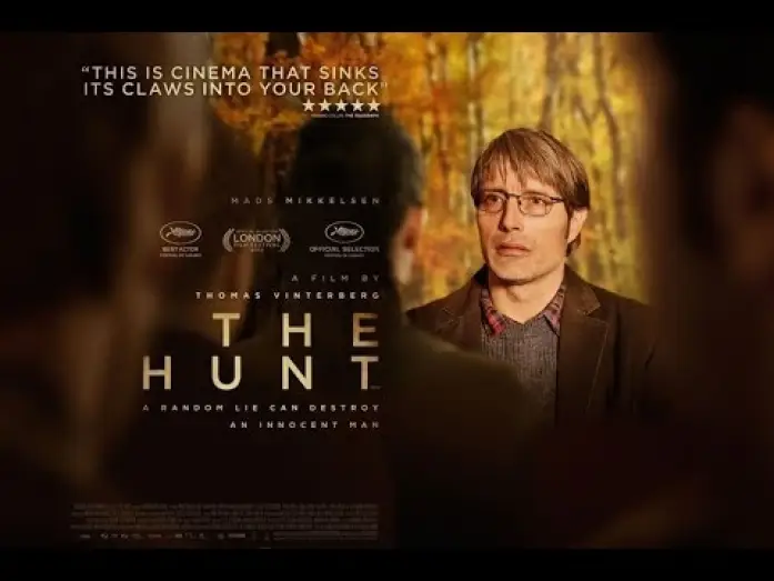 Відео до фільму Полювання | Official UK Trailer