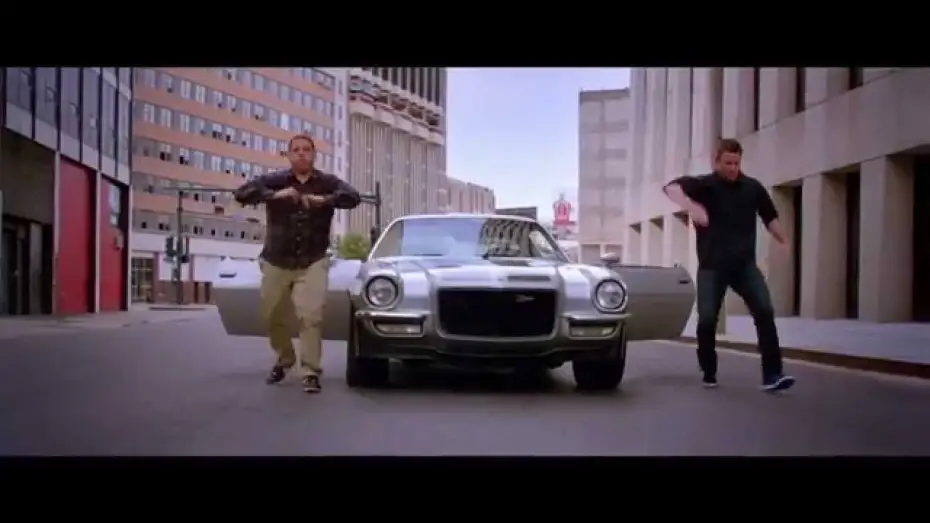 Відео до фільму Мачо і ботан 2 — 22 Jump Street - Trailer ufficiale Italiano