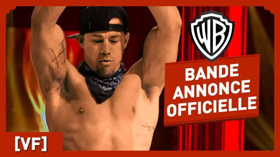Відео до фільму Супер-Майк XXL — Magic Mike XXL - Bande Annonce VF