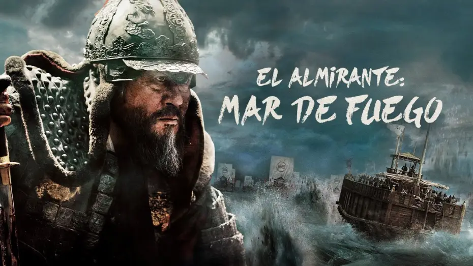 Відео до фільму Адмірал - битва за Мьонрян — El almirante: mar de fuego | TRÁILER OFICIAL en ESPAÑOL | YouPlanet Pictures