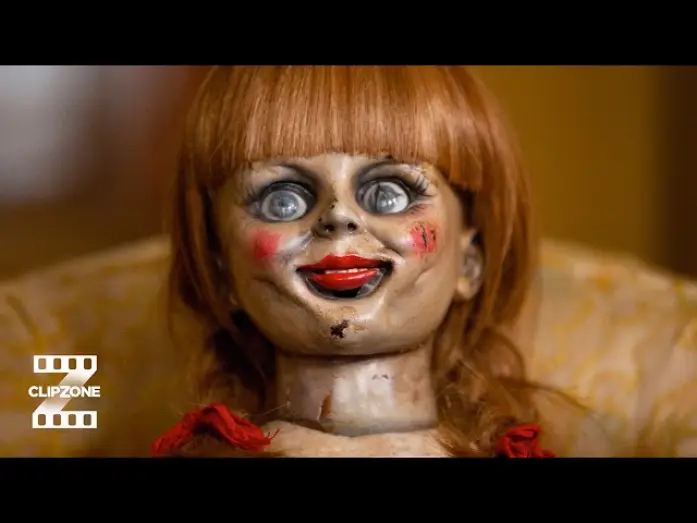 Відео до фільму Закляття | A Child's Worst Nightmare