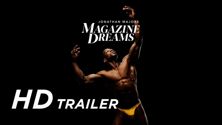 Відео до фільму Журнал мрії | MAGAZINE DREAMS | Trailer (deutsch)