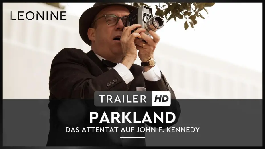 Відео до фільму Паркленд | Parkland - Das Attentat auf John F. Kennedy - Trailer (deutsch/german)