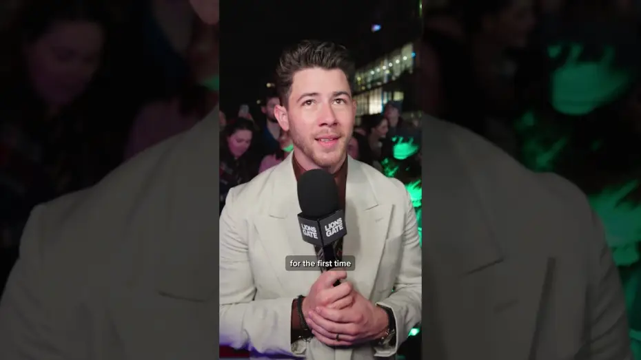 Відео до фільму Сила балади | Paul Rudd & Nick Jonas are the ultimate unexpected duet in Power Ballad