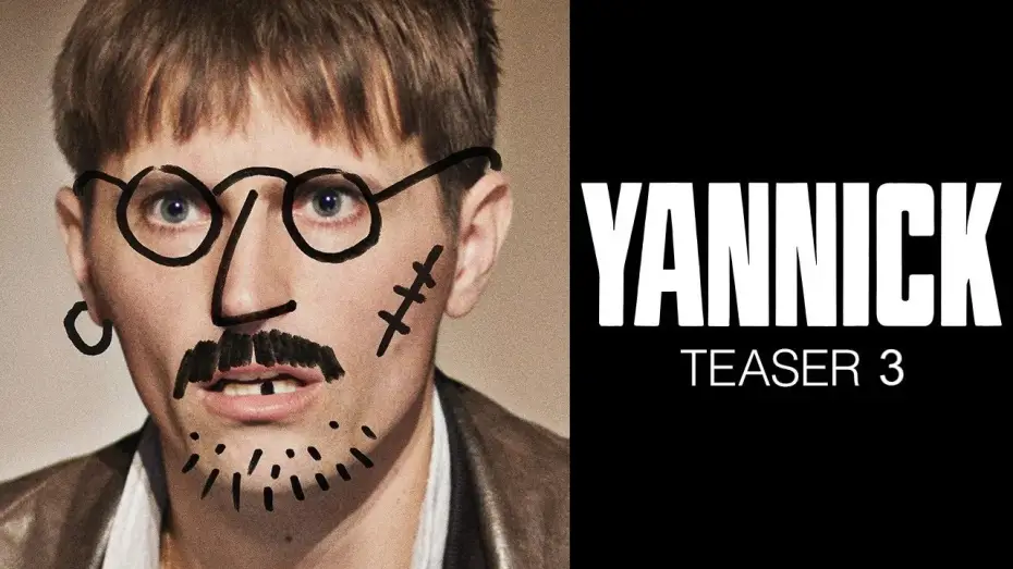 Відео до фільму Yannick | YANNICK - Teaser 3