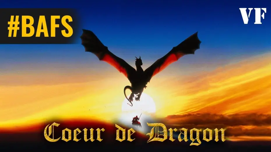 Відео до фільму Серце дракона | Coeur de dragon &ndash; Bande Annonce VF