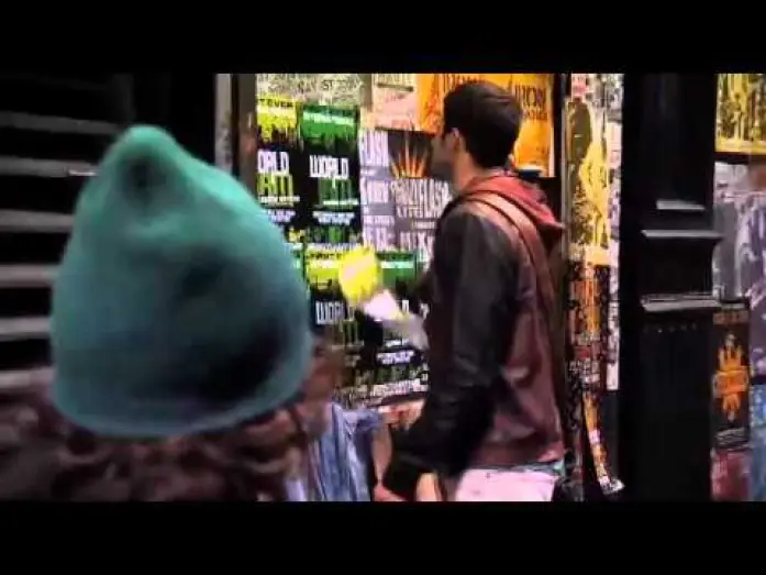 Відео до фільму Крок уперед 3D | Step Up 3 Trailer