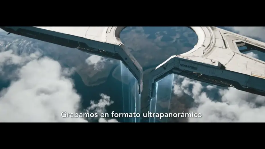 Відео до фільму Творець | Entradas ya a la venta