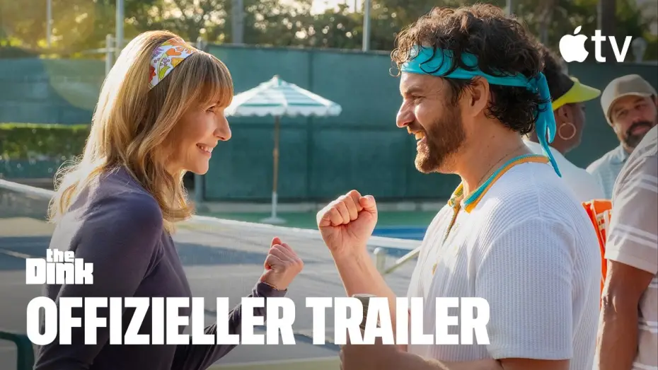 Відео до фільму Дінк — Offizieller Trailer