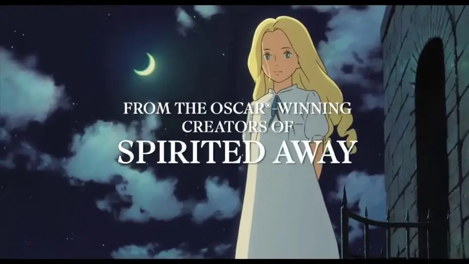 Відео до фільму Спогади про Марні | When Marnie Was There - Own it Now on Blu-Ray