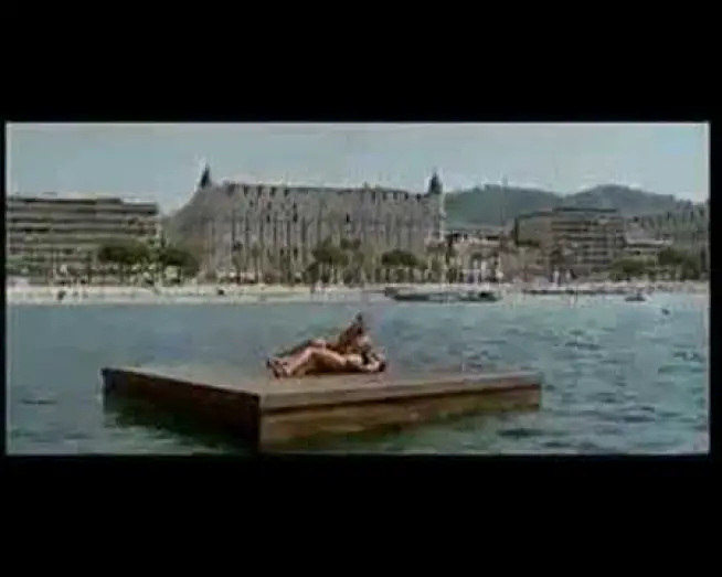 Відео до фільму Ентоні Циммер — El secreto de Anthony Zimmer