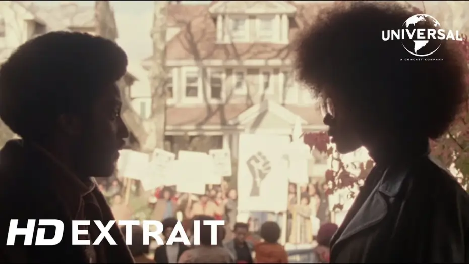 Відео до фільму Чорний куклукскланівець | Blackkklansman - Extrait "Le Klan pr&eacute;pare une attaque" VF