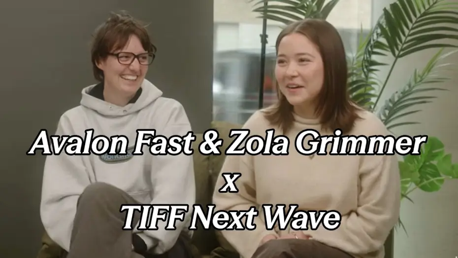 Відео до фільму CAMP — Avalon Fast & Zola Grimmer on The Spooky Bible Camp That Inspired CAMP