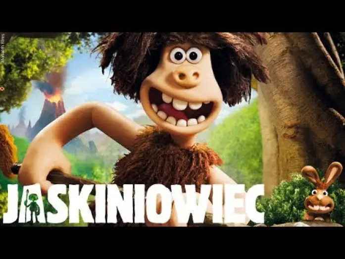 Відео до фільму Дикі предки | Zwiastun