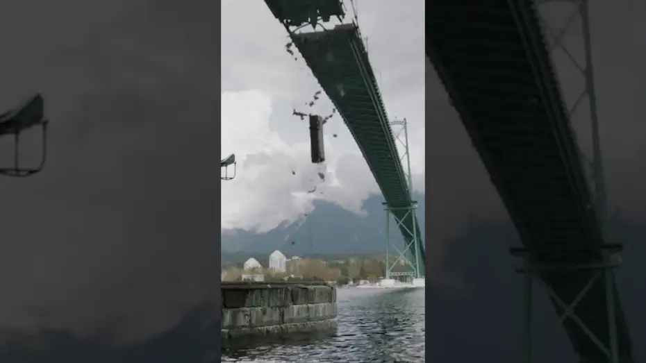 Відео до фільму Пункт призначення 5 | Bus Crash