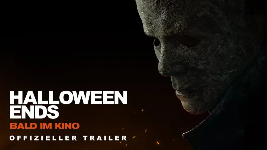 Відео до фільму Хелловін. Кінець — Offizieller Trailer