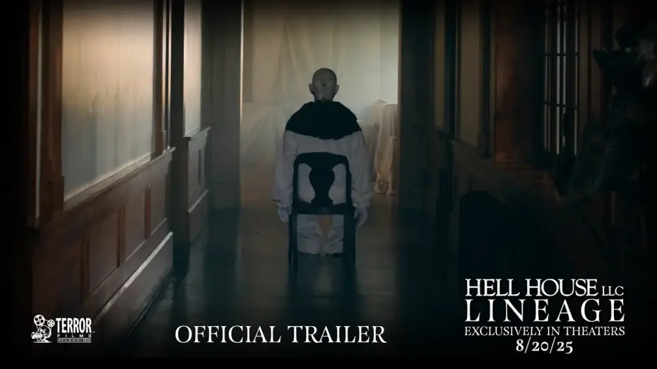 Відео до фільму Hell House LLC: Lineage | HELL HOUSE LLC: LINEAGE | Official Trailer | IN THEATERS 8/20/25
