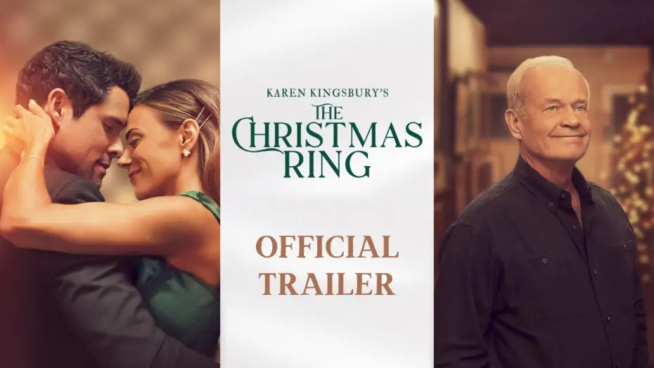 Відео до фільму Karen Kingsbury's The Christmas Ring | Karen Kingsbury's The Christmas Ring - Official Trailer - Jana Kramer & Benjamin Hollingsworth