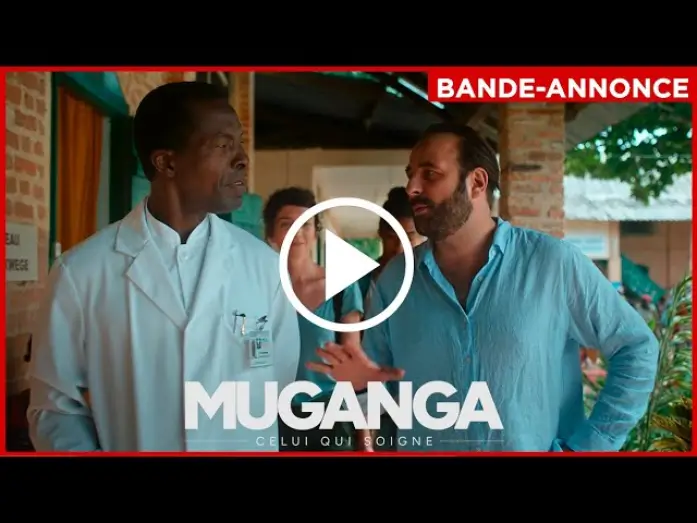 Відео до фільму Muganga : Celui qui soigne | MUGANGA, CELUI QUI SOIGNE - Bande-annonce (LE 24 SEPTEMBRE AU CIN&Eacute;MA)
