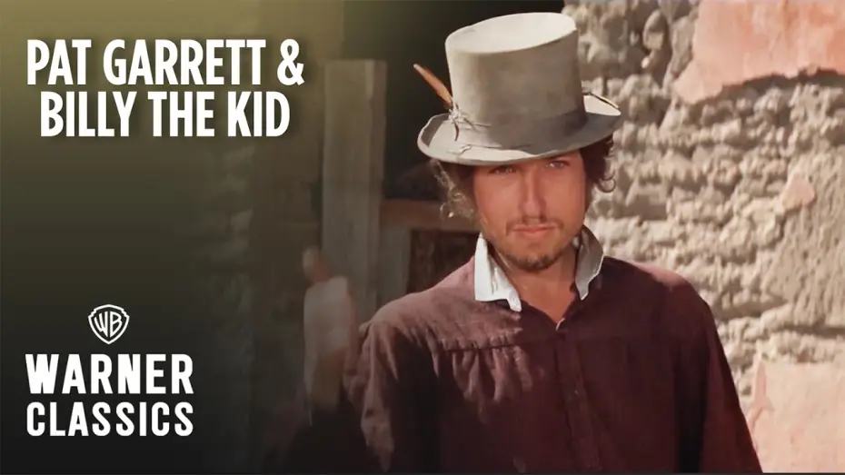 Відео до фільму Пет Герретт та Біллі Кід | Fort Sumner Shootout and Knockin' on Heaven's Door