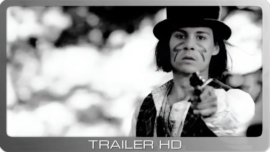 Відео до фільму Мрець — Dead Man ≣ 1995 ≣ Trailer ≣ Remastered ≣ German | Deutsch