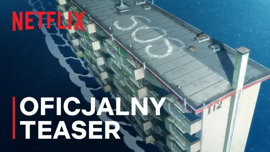 Відео до фільму Дім на хвилях — Dom na falach | Oficjalny teaser nr 3 | Netflix