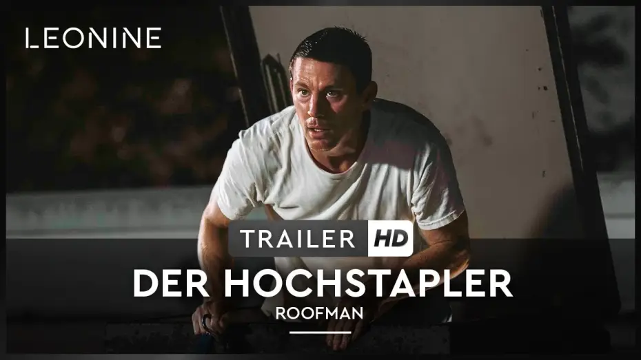 Відео до фільму Грабіжник за покликанням | Der Hochstapler - Roofman - Trailer (deutsch/german; FSK 0) - Ab 27.11. im Kino