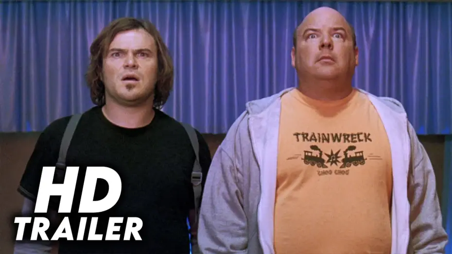 Відео до фільму Вибір долі — Tenacious D in the Pick of Destiny (2006) Original Trailer [FHD]