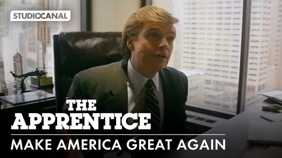 Відео до фільму Учень. Історія Трампа | Make America Great Again
