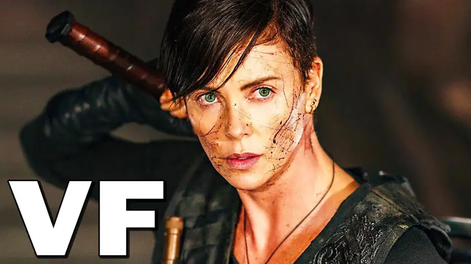 Відео до фільму Стара гвардія | THE OLD GUARD Bande Annonce VF (2020) Charlize Theron, Action