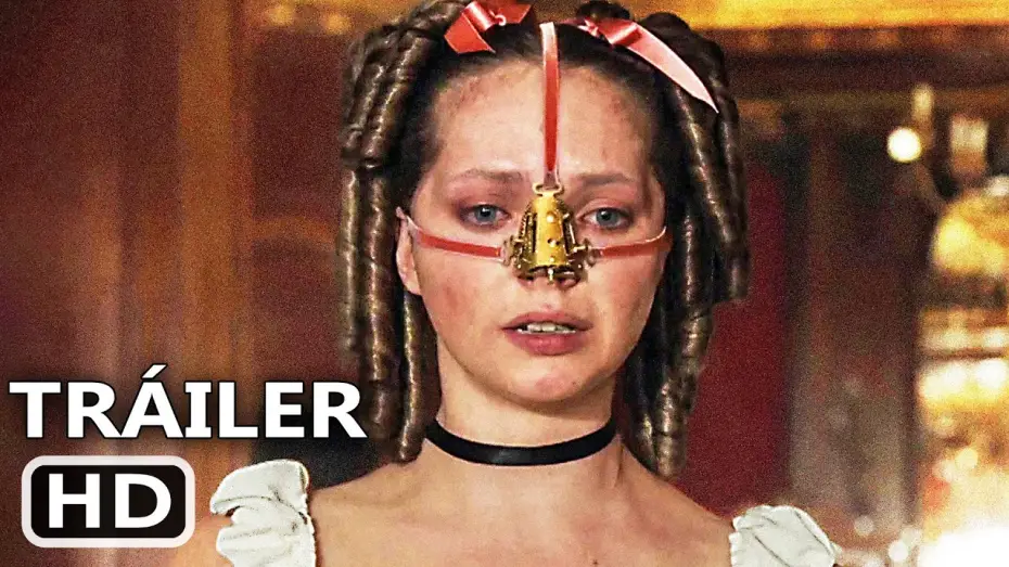 Відео до фільму Гидка сестра | LA HERMANASTRA FEA Tr&aacute;iler Espa&ntilde;ol (2025)