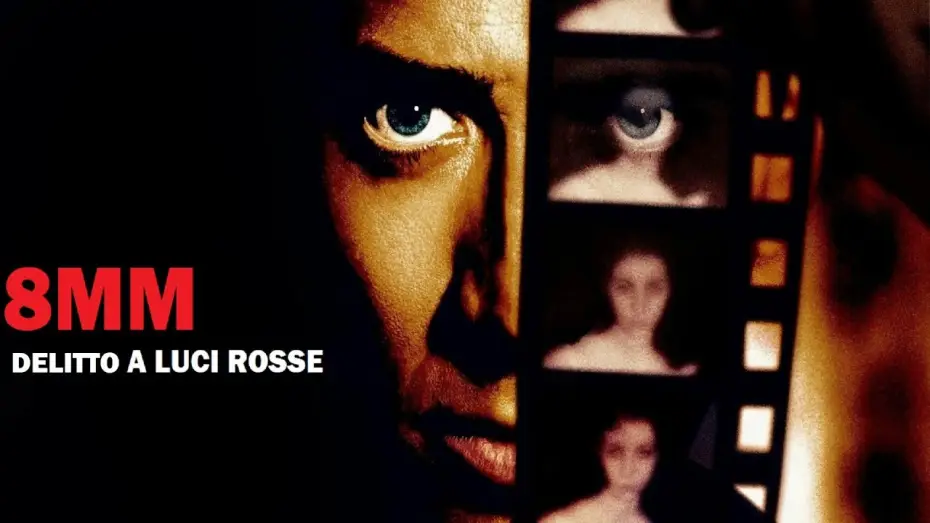 Відео до фільму Вісім міліметрів | 8mm Delitto a luci rosse (film 1999) TRAILER ITALIANO